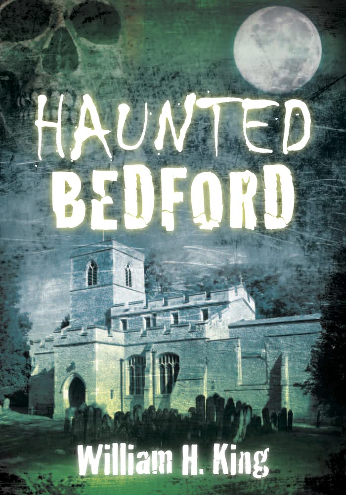 Haunted Bedford,Used