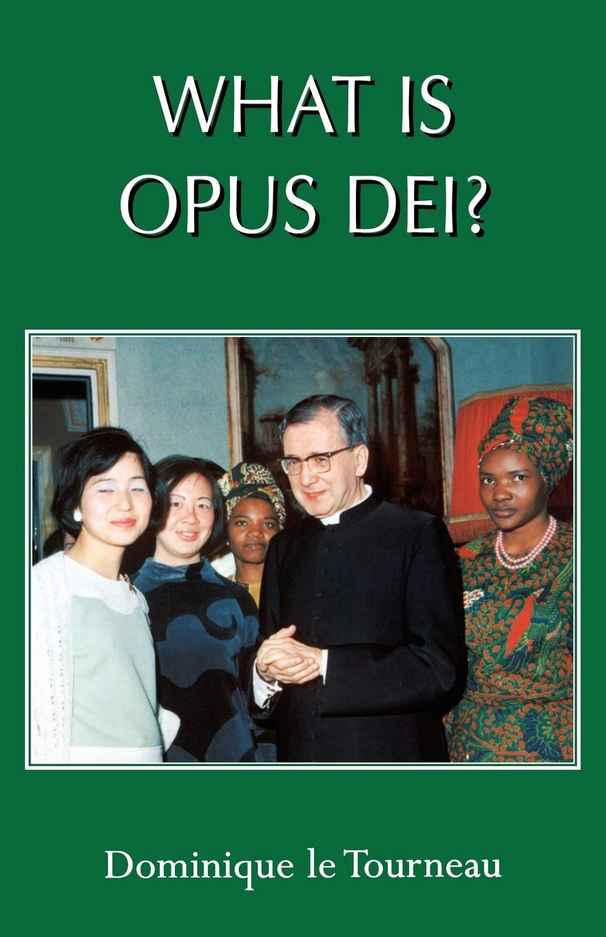 What Is Opus Dei?,New