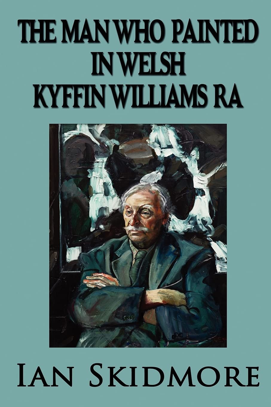 The Man Who Painted In Welsh,Used