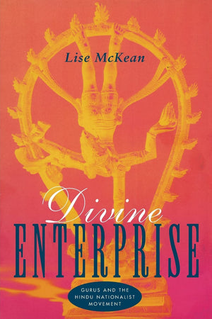 Divine Enterprise: Gurus and the Hindu Nationalist Movement,Used
