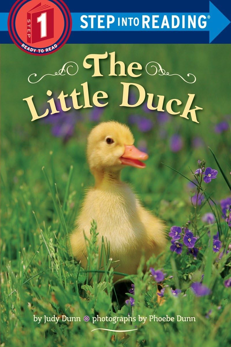 The Little Duck (Step into Reading),Used