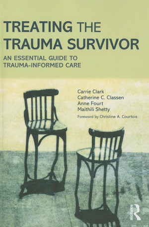 Treating The Trauma Survivor,New