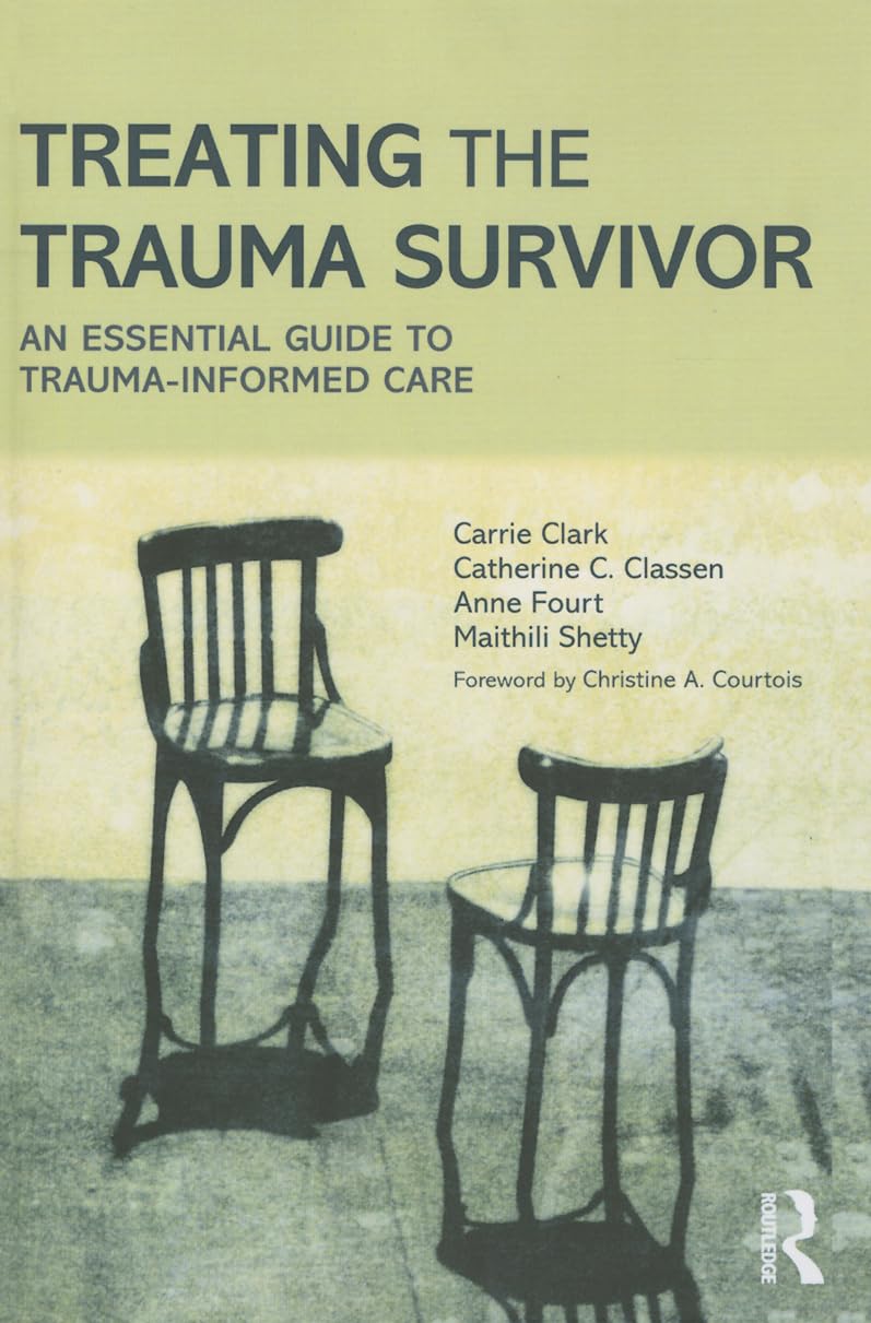 Treating The Trauma Survivor,New