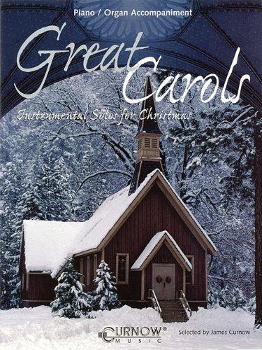 Great Carols: Piano/Organ Accompaniment (No Cd),Used