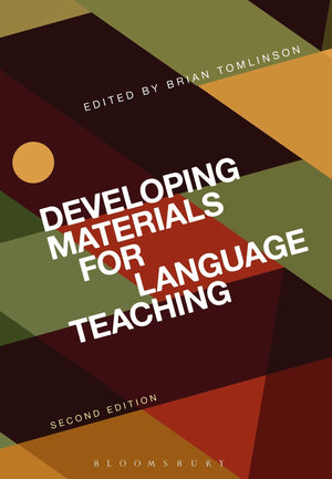 Developing Materials for Language Teaching,Used