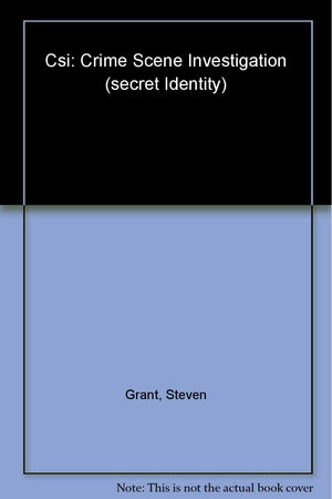 CSI: Crime Scene Investigation: Secret Identity,Used