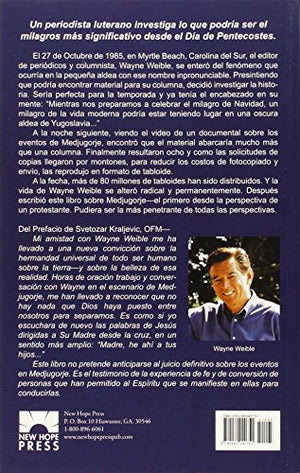 MEDJUGORJE: El Mensaje (Spanish Edition),Used