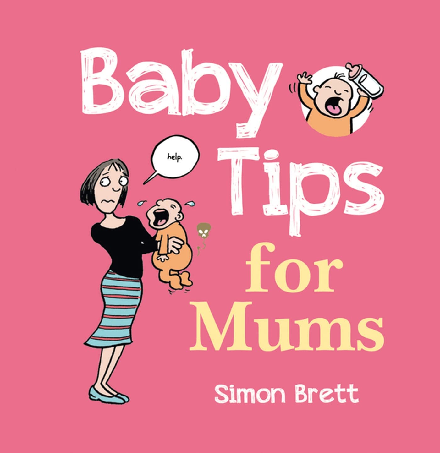 Baby Tips For Mums,Used