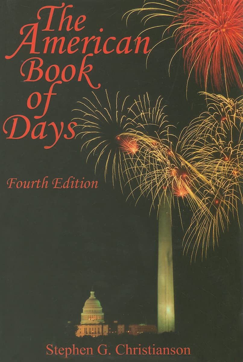 The American Book of Days: 0,Used