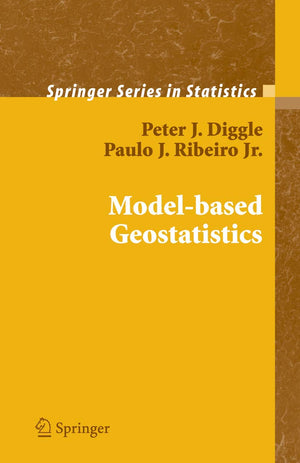 Modelbased Geostatistics (Springer Series In Statistics)