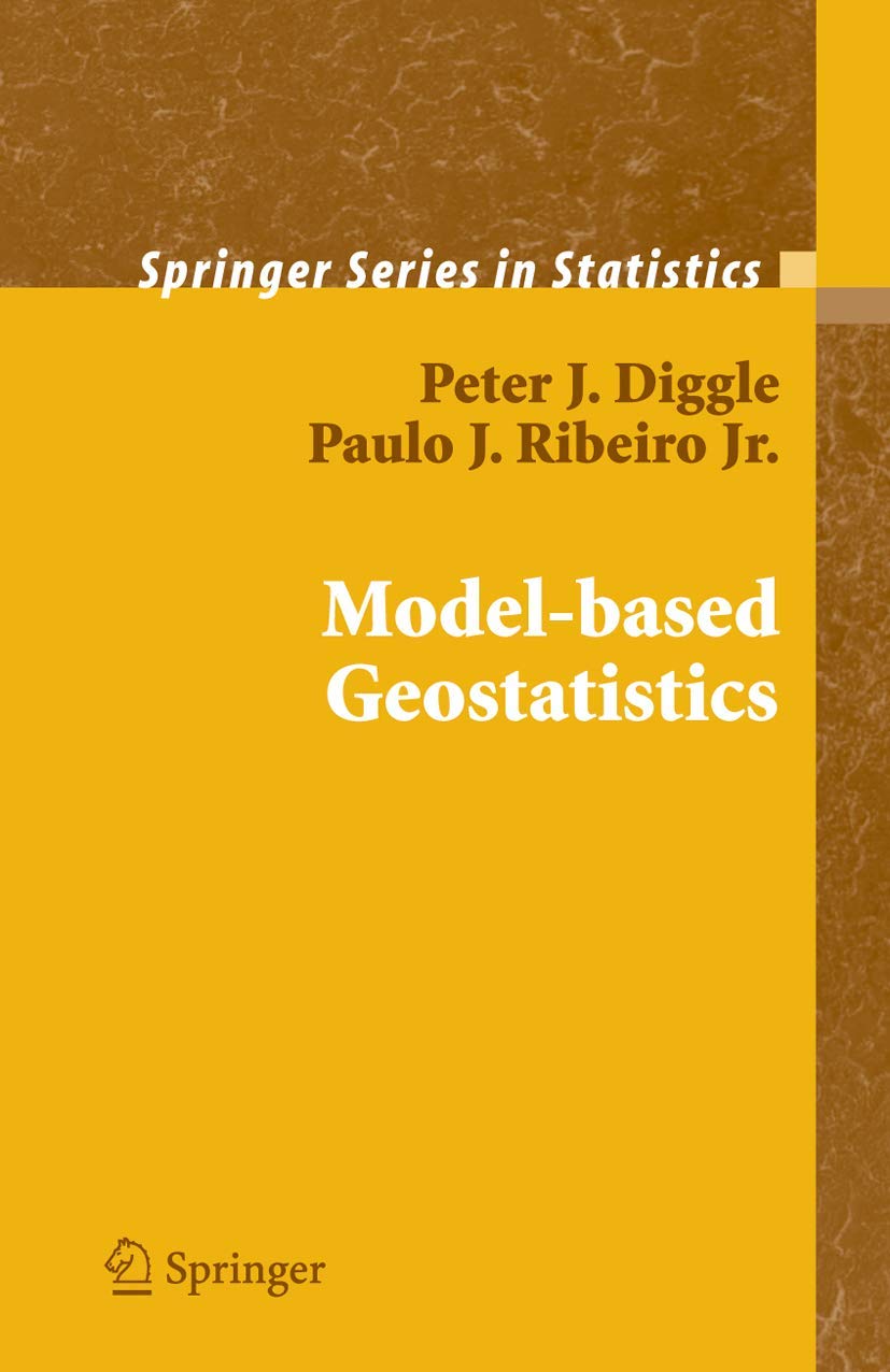 Modelbased Geostatistics (Springer Series In Statistics)