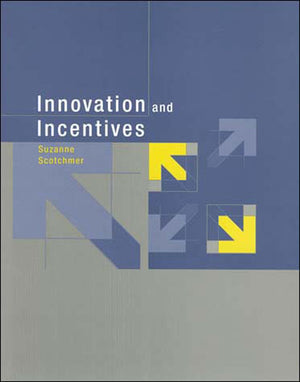 Innovation And Incentives (Mit Press),New