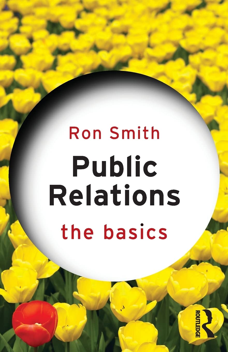 Public Relations: The Basics,New