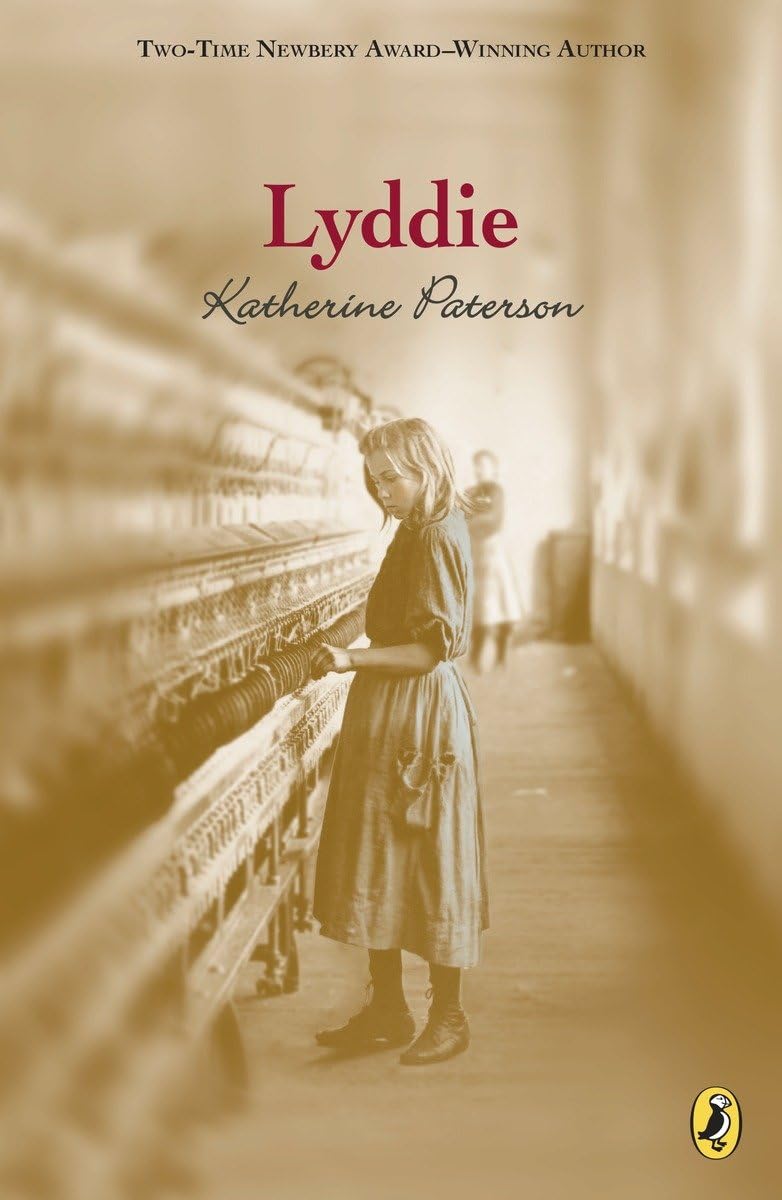 Lyddie-used
