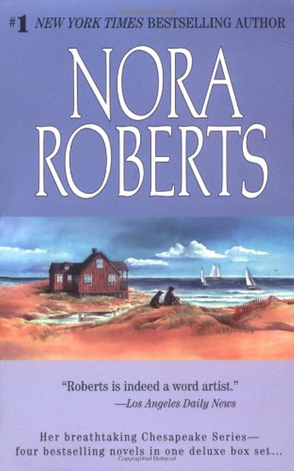 The Chesapeake Series: Sea Swept / Rising Tides / Inner Harbor / Chesapeake Blue,Used