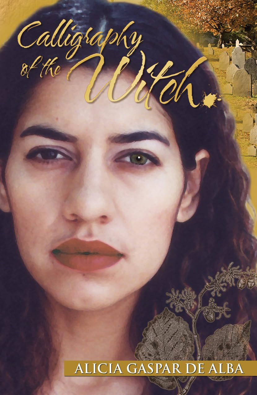 Calligraphy of the Witch,New