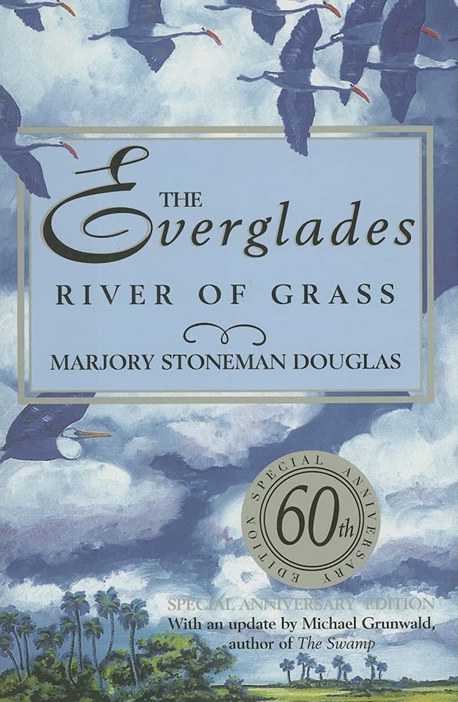 The Everglades: River of Grass,Used
