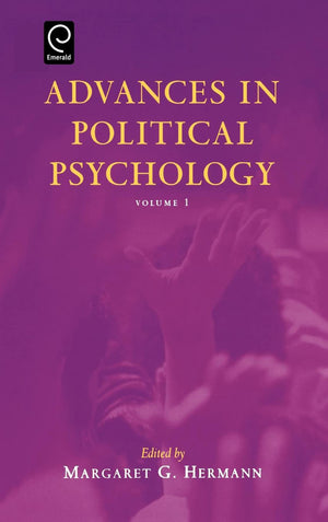 Advances in Political Psychology (Advances in Political Psychology, 1),Used