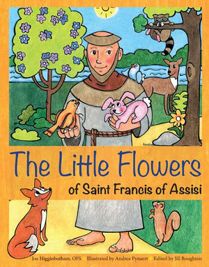 The Little Flowers of Saint Francis of Assisi,Used