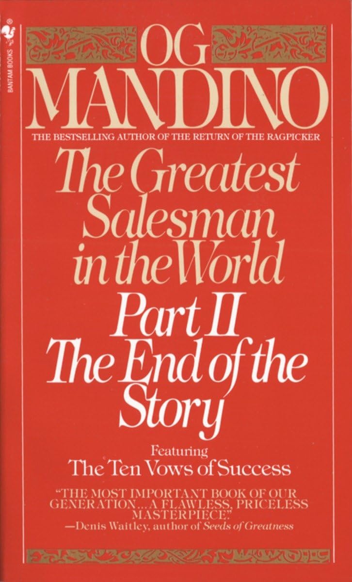 The Greatest Salesman in the World, Part 2: The End of the Story,Used