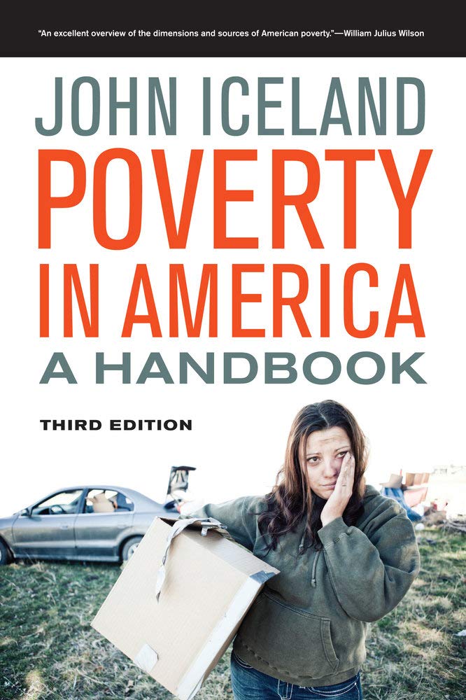Poverty in America: A Handbook,New