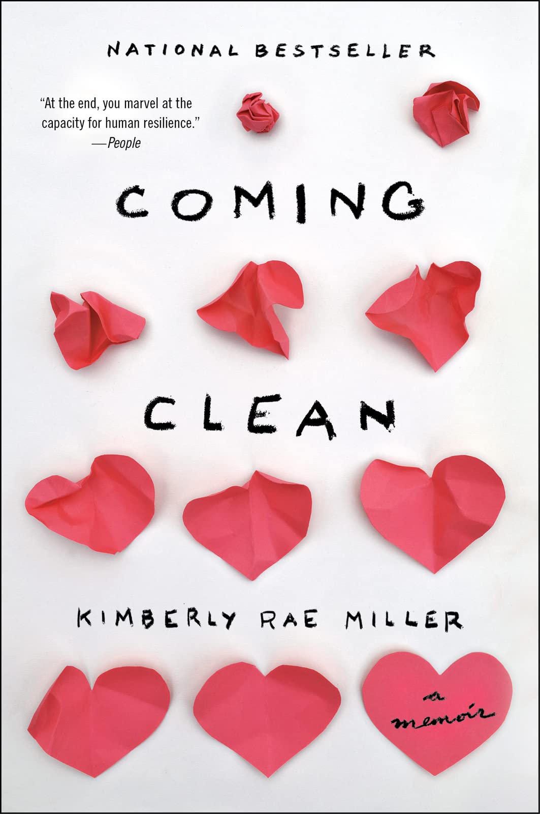 Coming Clean: A Memoir,Used