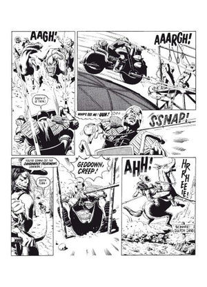 Judge Dredd 4: The Complete Case Files (Judge Dredd: The Complete Case Files)