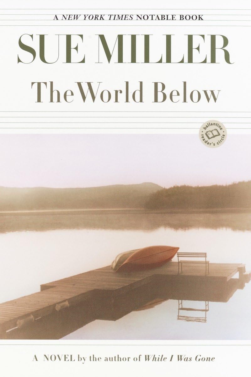 The World Below: A Novel (Ballantine Reader'S Circle)
