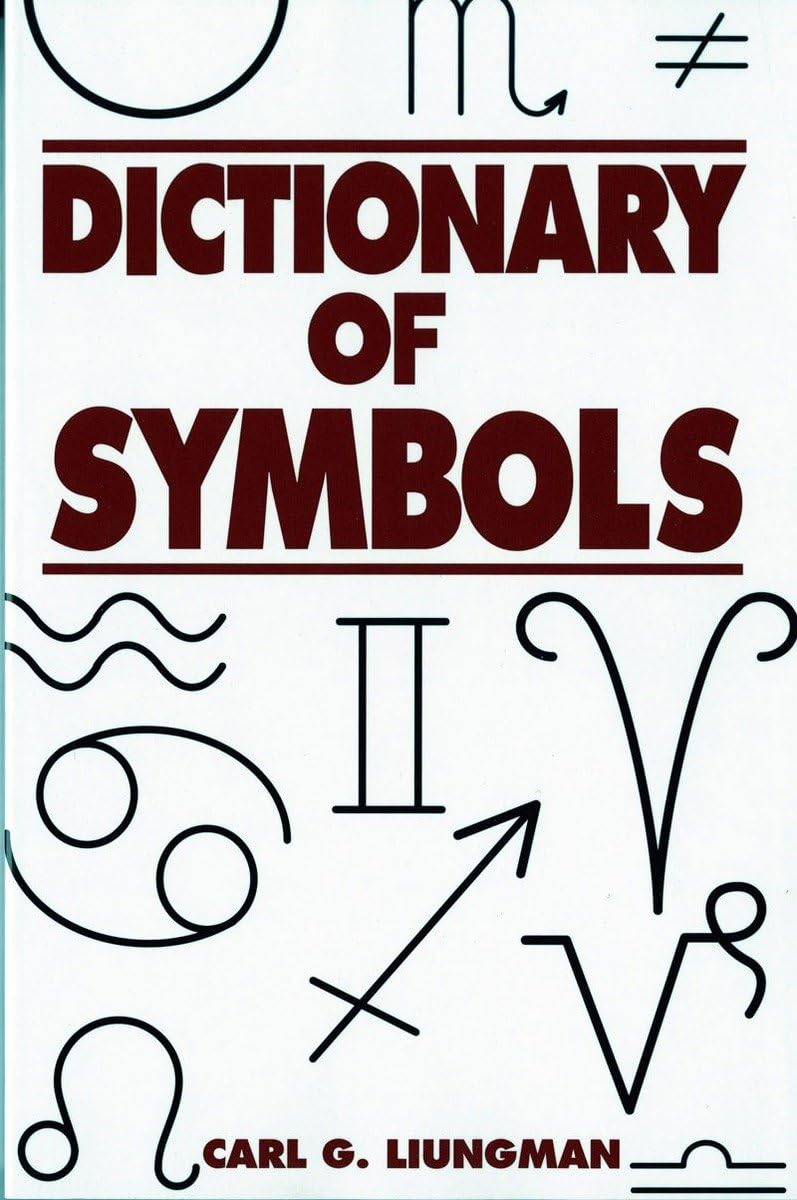 Dictionary Of Symbols (Norton Paperback),New