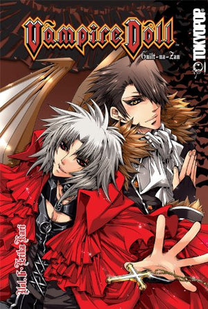 Vampire Doll 6: Guiltnazan,Used