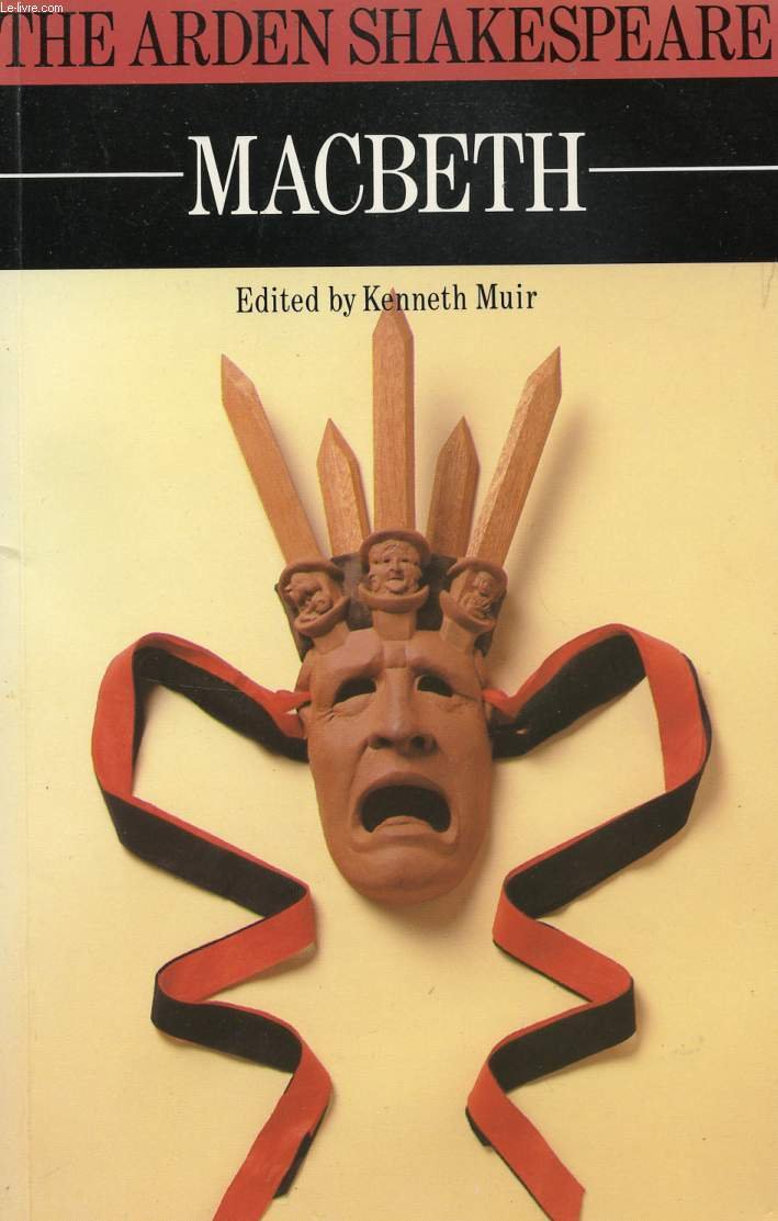 Macbeth (Arden Shakespeare)-new