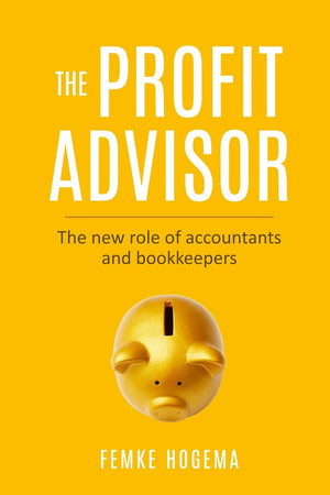 The Profit Advisor: The new role of accountants and bookkeepers,Used