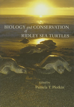 Biology and Conservation of Ridley Sea Turtles,New