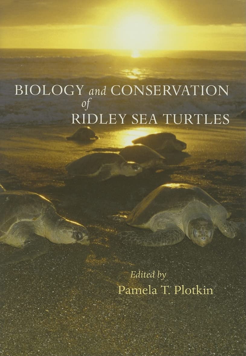 Biology and Conservation of Ridley Sea Turtles,Used