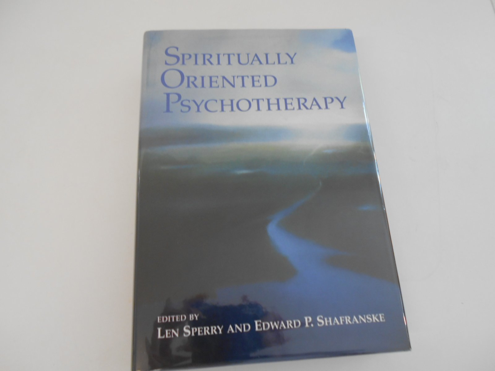 Spiritually Oriented Psychotherapy