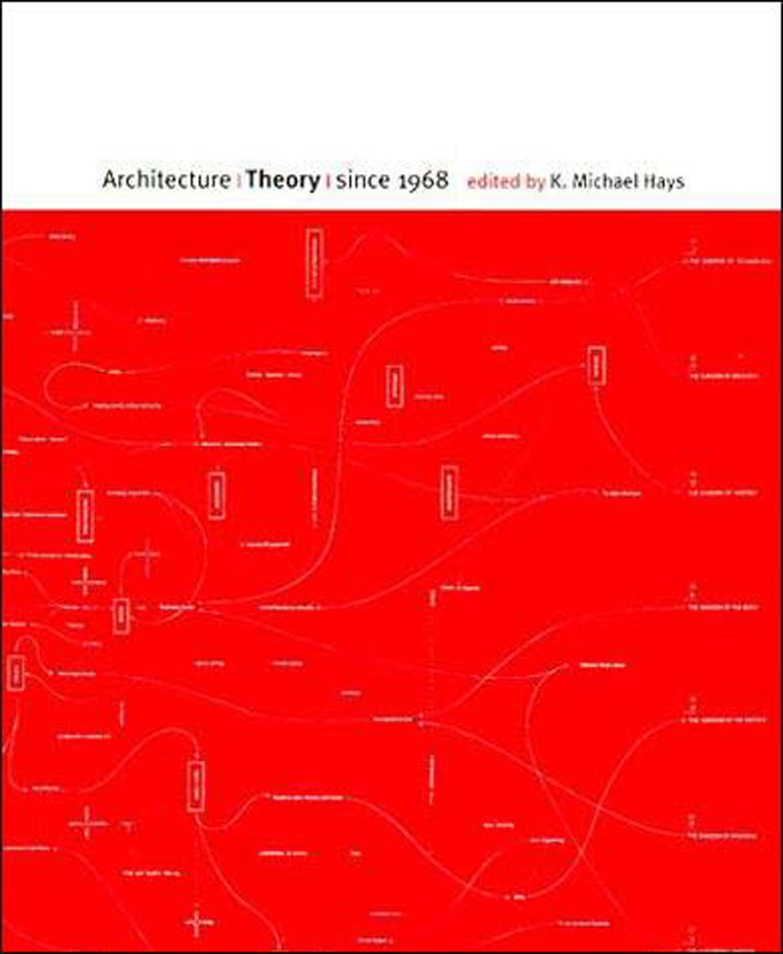 Architecture Theory since 1968,Used