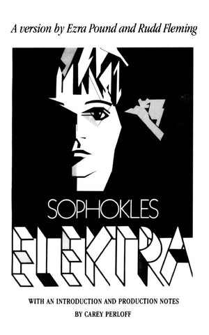 Elektra: Play (New Directions Paperbook),New