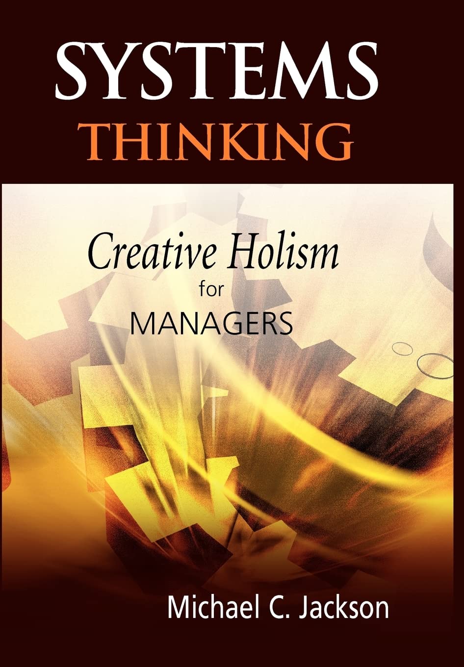 Systems Thinking: Creative Holism for Managers,Used