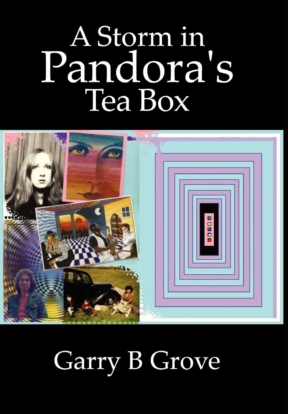 A Storm In Pandora'S Tea Box.,Used