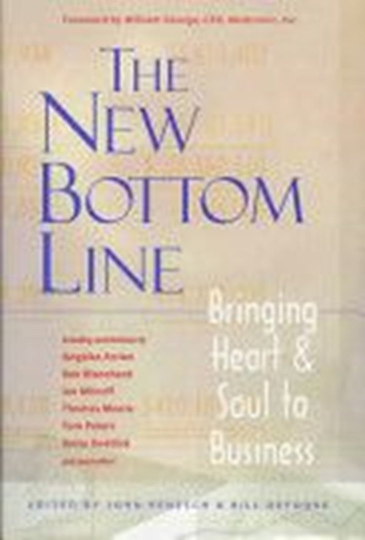 The New Bottom Line,Used