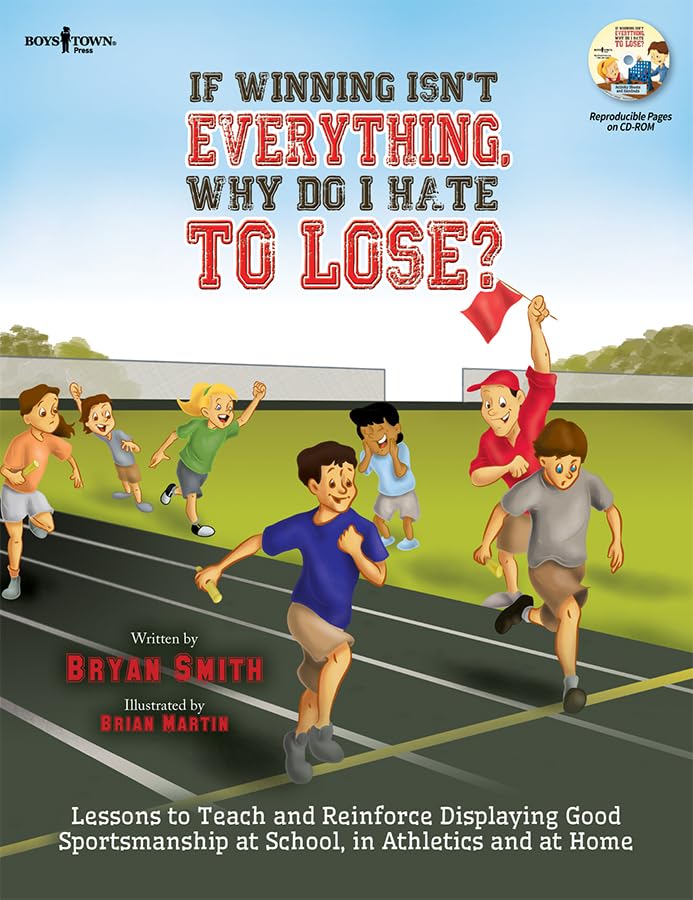 If Winning isn't Everything, Why Do I Hate to Lose? Activity Guide,Used