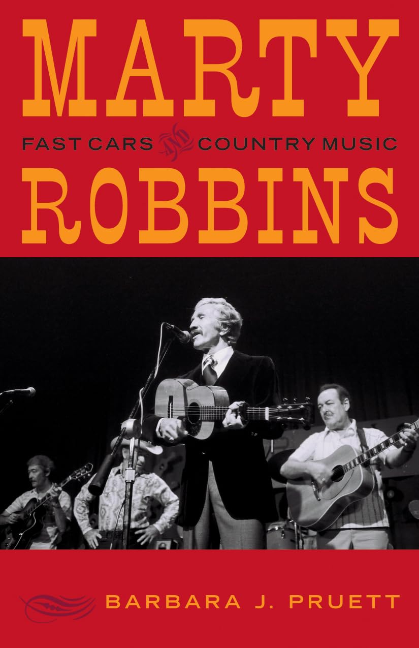 Marty Robbins: Fast Cars And Country Music,Used