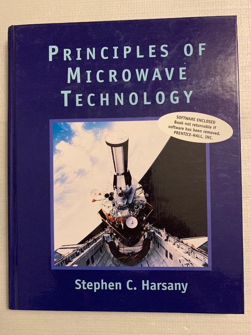 Principles of Microwave Technology