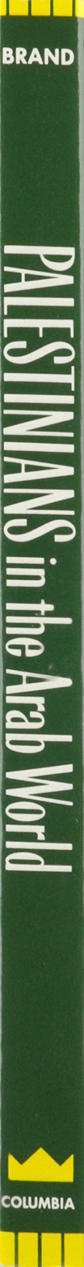 Palestinians in the Arab World: Institution Building and the Search for State,Used