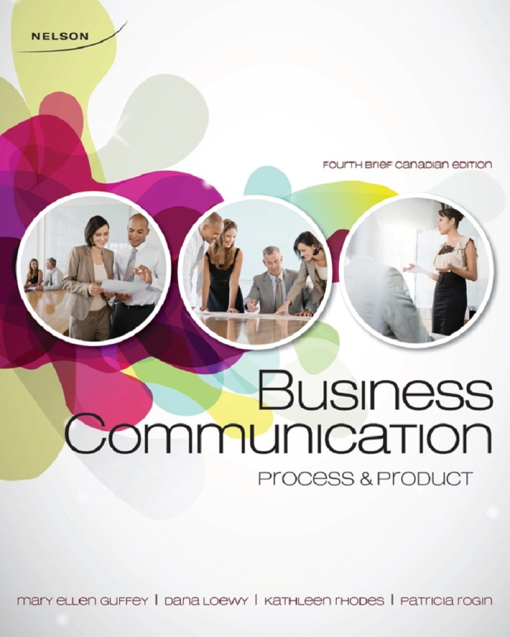 BUSINESS COMMUN.:BRIEF >CANADI,Used