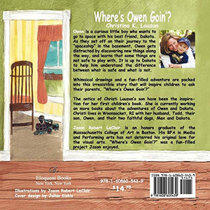 Where's Owen Goin'?,Used