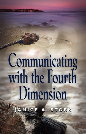 Communicating With The Fourth Dimension,Used