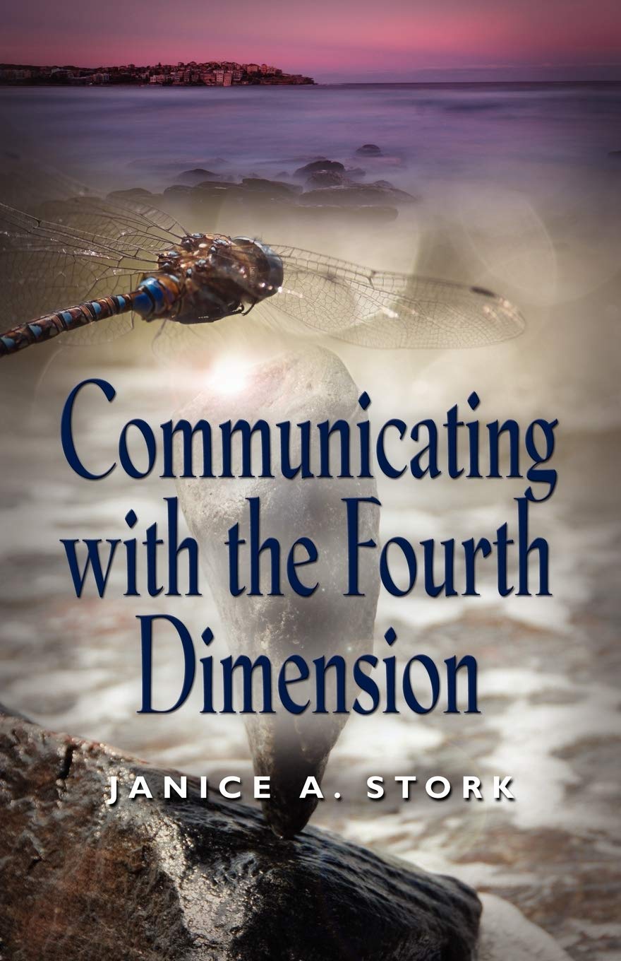 Communicating With The Fourth Dimension,Used