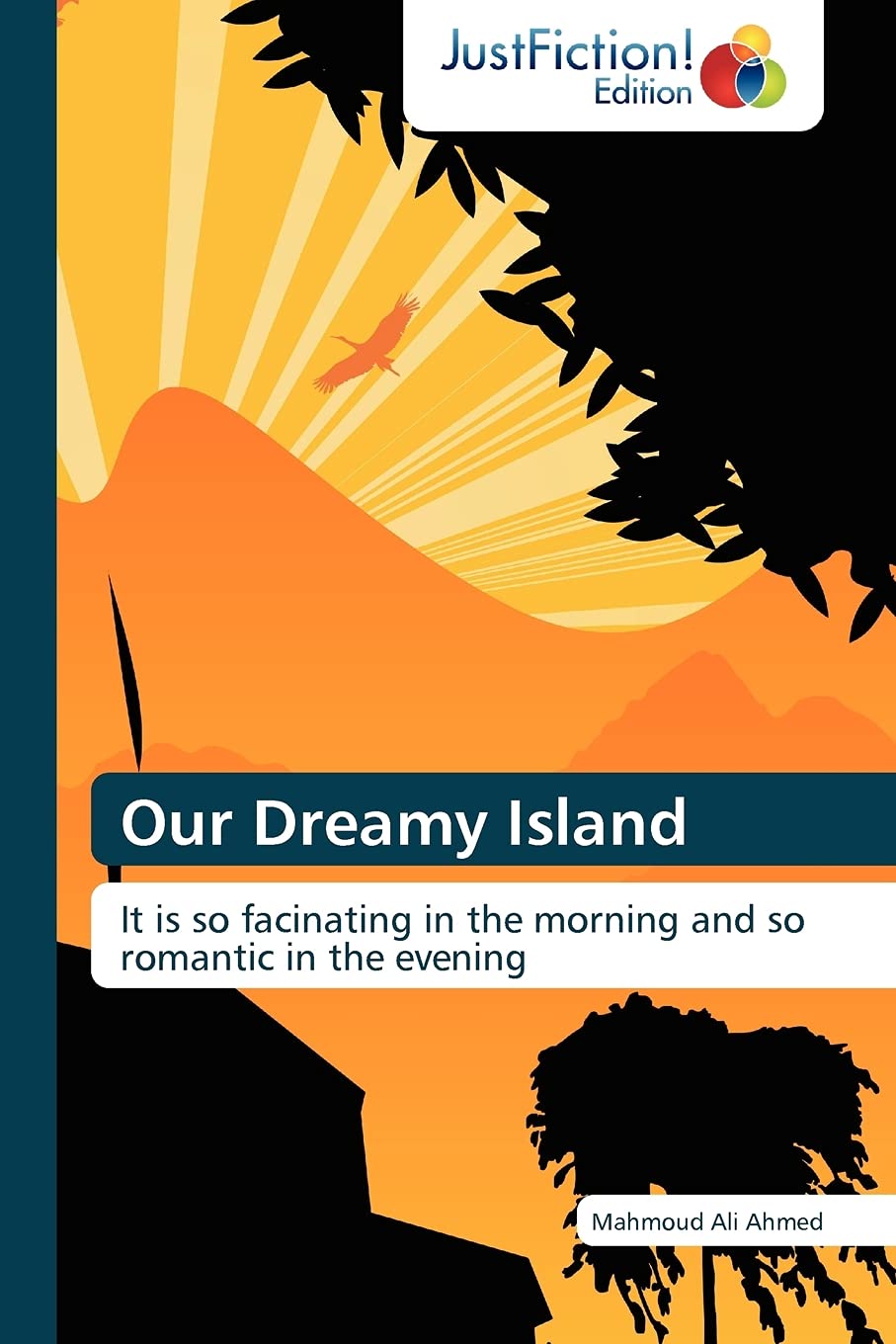 Our Dreamy Island: It is so facinating in the morning and so romantic in the evening,Used