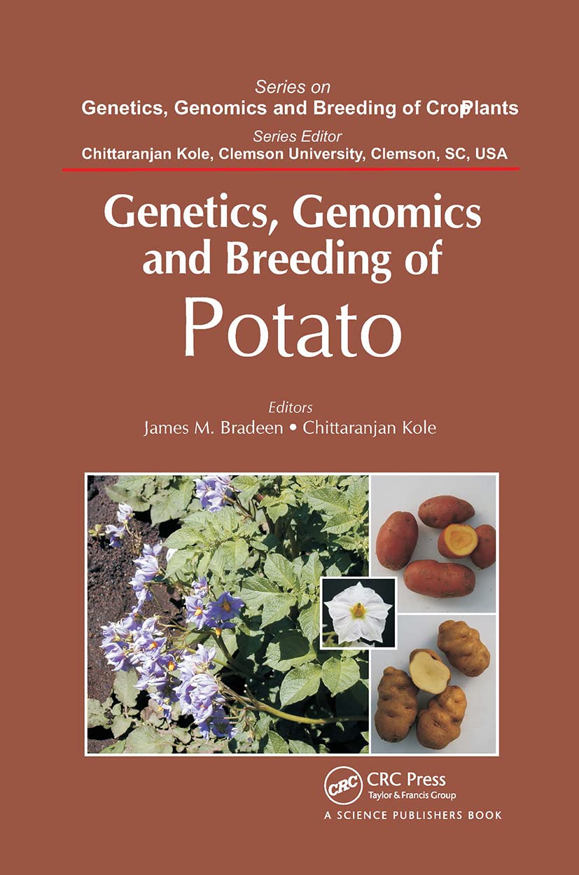 Genetics, Genomics and Breeding of Potato (Genetics, Genomics and Breeding of Crop Plants),Used